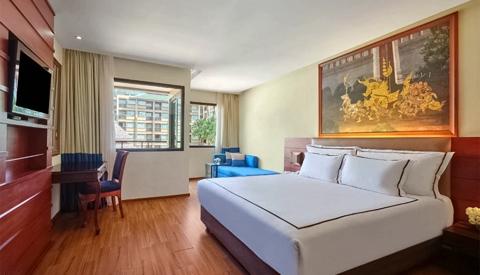 هتل نووتل وینتیج پارک ریزورت پوکت